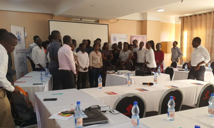 Empowering Our Team Through Innovation and Training