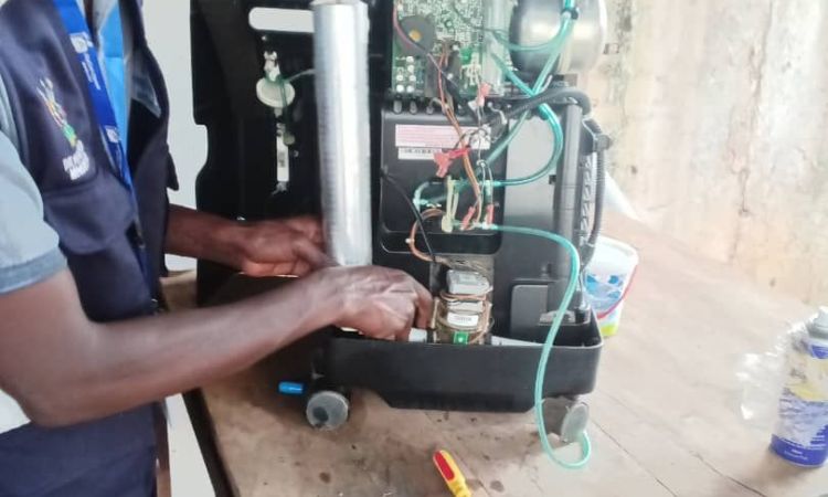 Oxygen Concentrator Maintenance Awareness Week