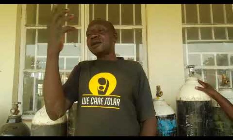 Inside the Oxygen Crisis: A Hospital Technician’s Plea from Rural Uganda