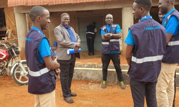 Community engagement and awareness